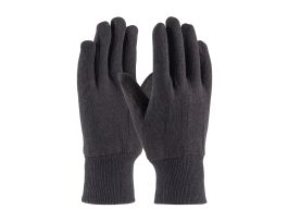 ECONOMY WEIGHT POLYESTER/COTTON JERSEY GLOVE-MEN