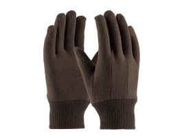 GLOVE  POLY/COTTON JERSEY ECONOMY WT - LADIES