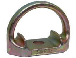 3M™ Unthreaded Anchorage Ring 9501683, Zinc Plated Steel, 13 mm