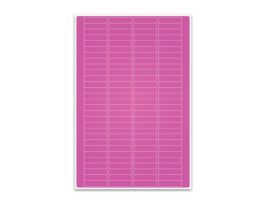 LABEL 0.79X0.2IN CRYO LASER 4X6IN SH. PI