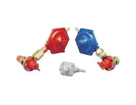 Butane Regulator Assembly for Flame Photometers