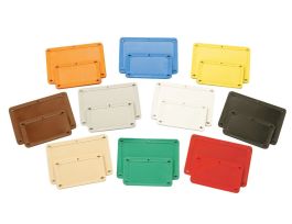 Plastic Valve Tags Variety Pack, Kit