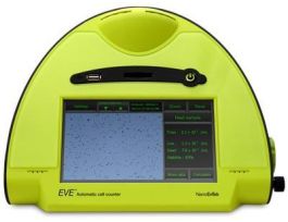 EVE AUTOMATED CELL COUNTER