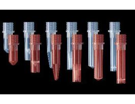 TUBE SCREWCAP 5ML AMB PK500. CS