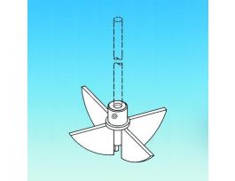 178MM TEF PADDLE AGITATOR