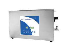 20 Liter Ultrasonic Cleaner with Digital Timer and Heat, 120 VAC