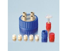 CAP GL18 TUBE CONNECT PP PK2