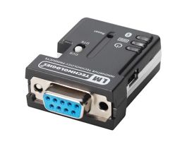 Bluetooth Single Adapter; RS232