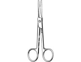 BROWN DISS SCISS STR 5 1/2IN