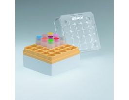 CRYO STORAGE BOX 1-2ML TBS YEL