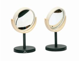 CONVEX MIRROR WITH BASE. CS