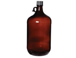 JUG,AMBER,GLASS CS6,2500ML L-1.