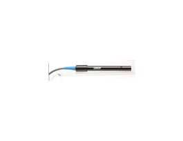 Platinum Cell Conductivity Probe, Epoxy, K=10.0; 2.5 ft Cable