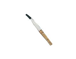 Conductivity Probe, 2-cell, K = 1.0, Glass Body/Pt Bands, 2.5 ft Cable