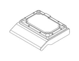 Protective Cover for New Classic MS High-Capacity (Monobloc) Balances