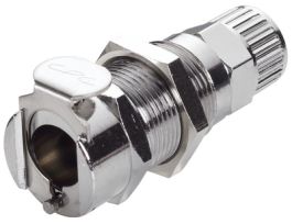 COUPLER 3/8 PTF NV PM BDY PK10