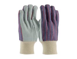 Bl./Blk./Red Striped Back, Clute Cut, Regular Grade, KW, Ladies'