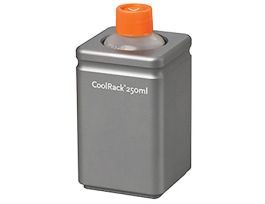 Cooling Block, 1 x 250 mL Centrifuge Tube; Gray