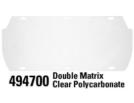 FACESHIELD DOUBL MATRIX CLR