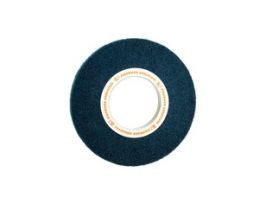 Standard Abrasives™ Buff and Blend HS-F Flap Brush 875143, 6 in x 1 in x 2 in FB033 23-21 A MED Medium Density, 3 ea/Case