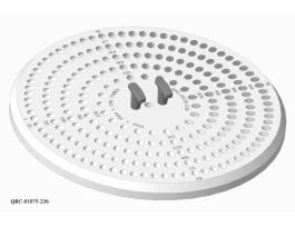 MIVAC ROTOR 236 X 10MM BY 75MM TUBES