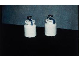 JAR ROALOX MILL 1/2PT 0.5PT