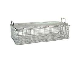 Retainer Top for Glassware Washer, Half Size Baskets, Stainless Steel
