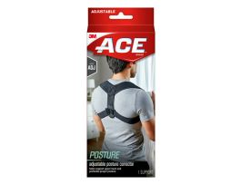 ACE™ Brand Posture Corrector 208620, One Size, Adjustable