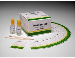 HEMOCCULT II DISPENSAPAK PLUS CS