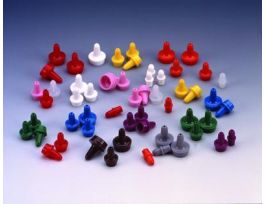 15MM EC DROP TIP WHITE CS1000