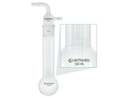 VAC. TRAP 55/50 500ML LOWER