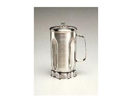 CONTAINER DRY BLENDING SS 1L