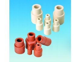 SEPTUM NMR CLOSING WHITE PK12