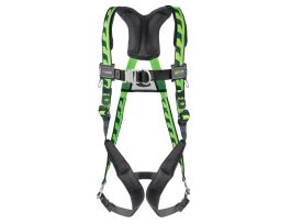 Miller AirCore™Front D-ring Harnesses, Quick-Connect Chest and Leg