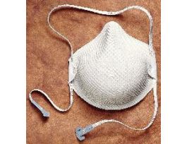 RESPIRATOR W/HANDYSTRAP-MED/LG CS