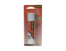 Scotch® Mega Purple Glue Stick 6108-MEGA, 1.4 oz