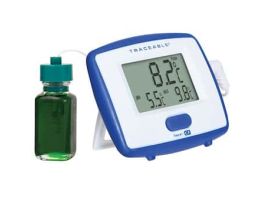 Precision Sentry Digital Thermometer with Calibration, Bottle Probe