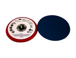 3M™ Stikit™ Low Profile Disc Pad 20354, 6 in x 3/8 in x 5/16-24 External, 10 ea/Case