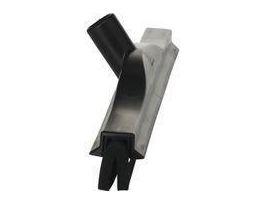 SQUEEGEE FOAM BLADE FIXED HEAD BK 20IN