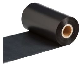 R4300 Printer Ribbon, Roll of 984', Black, 5.12" W