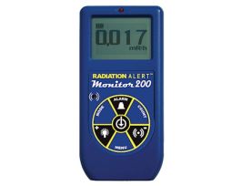 Digital Radiation Meter and Data Logger