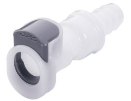 COUPLER 3/8 INLNE HB BODY PK25