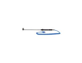 Type-T, Comp 90 Angle Surf Probe, 8.5" L, Mini-Connector, Exposed, 5ft Coil
