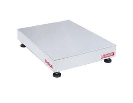 Defender 5000 Stainless Steel Scale Base Only, Base Style Rectangle,  250x0.01lb
