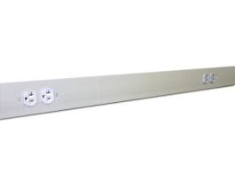 RACEWAY,1 CHANNEL 10 FEET