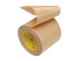 3M™ Electrically Conductive Adhesive Transfer Tape 9703, 2.625 in x 108 yds, 8 rolls / case