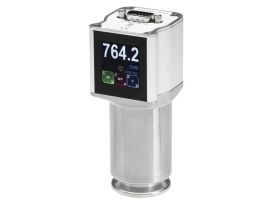 Vacuum Pressure Transducer, Cold Cathode, Display, 2.75 in. CF, RS232