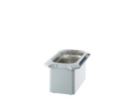 STAINLESS STEEL BATH TANK B5