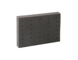 RACK,FOAM 6X6,30TUBE CAP. PK6 PK