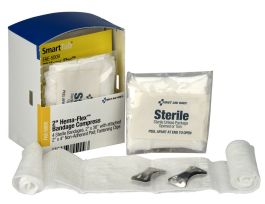 COMPRESS COMPRESS REFILL HEMA-FLEXC 2IN